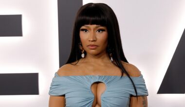 Nicki Minaj reveals why she left Democrats and embraced Trump, MAGA