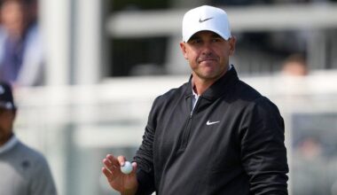 Brooks Koepka says personal life improving as PGA Championship begins well
