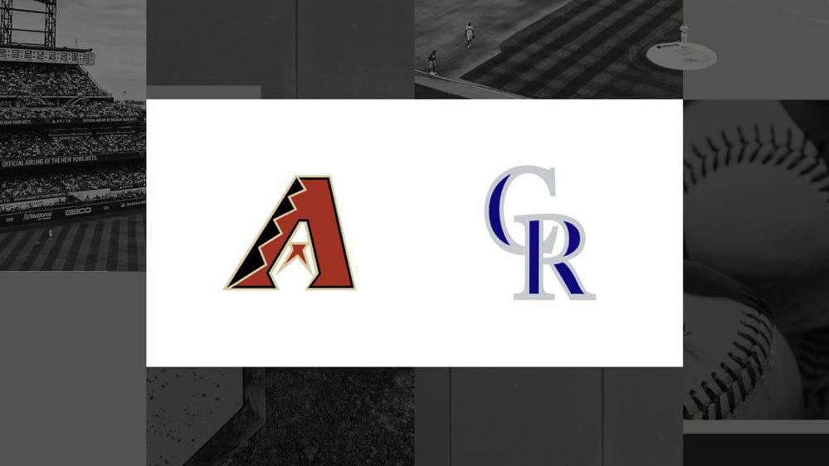 How to watch Diamondbacks vs. Rockies: TV channel and streaming options for May 15