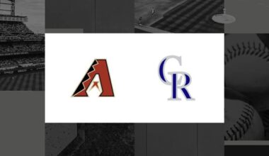 How to watch Diamondbacks vs. Rockies: TV channel and streaming options for May 15
