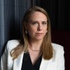 This portrait photo shows Equal Employment Opportunity Commission Chair Andrea Lucas.