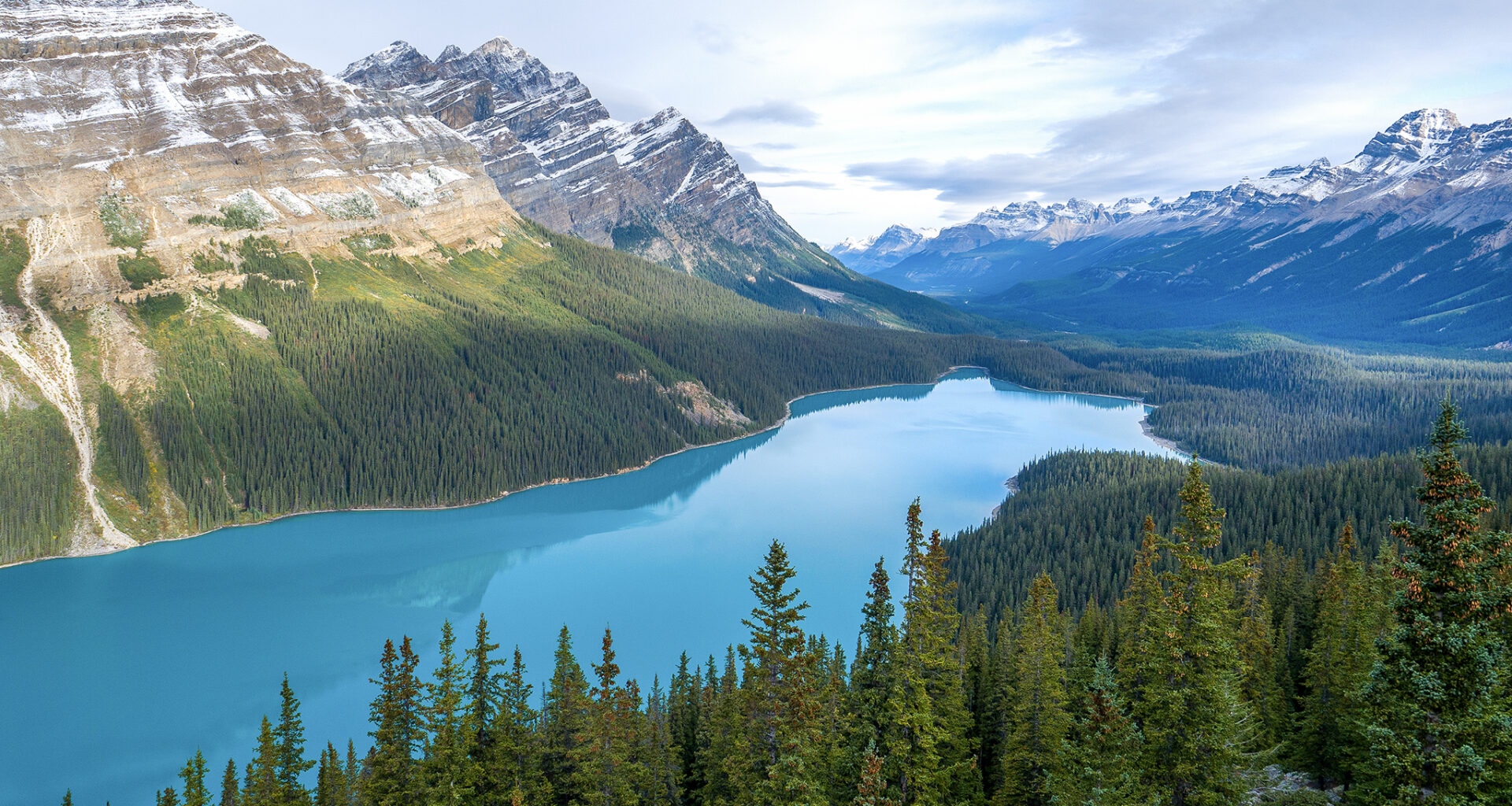 As U.S. fees rise, Canada is opening its national parks for free