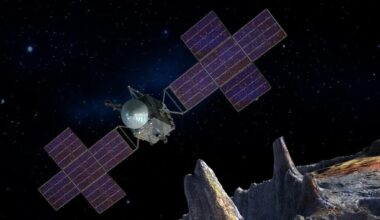 Psyche spacecraft bound for asteroid belt to get speed boost from Mars