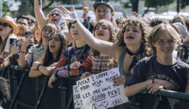 The indie music lovers' Superbowl: Kilby Block Party 7 is here