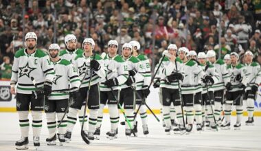 Report: Dallas Stars Offering 4 Players in Trade Talks