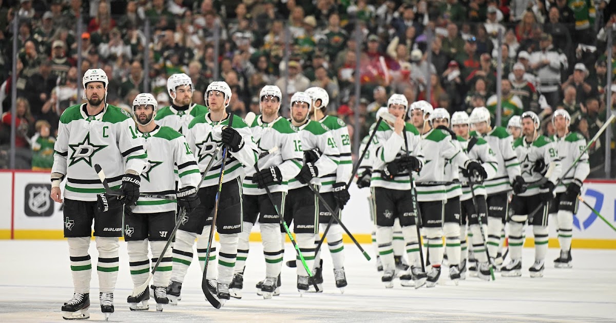 Report: Dallas Stars Offering 4 Players in Trade Talks