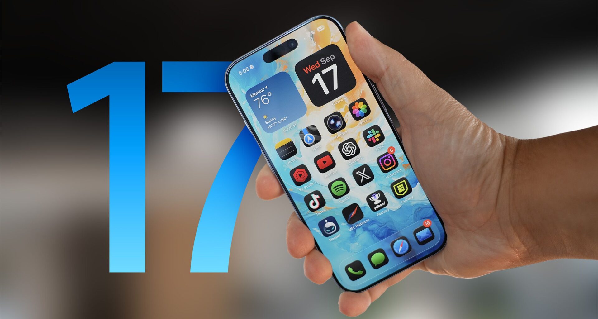 Apple Slashes iPhone 17 Prices in China for Annual 618 Festival