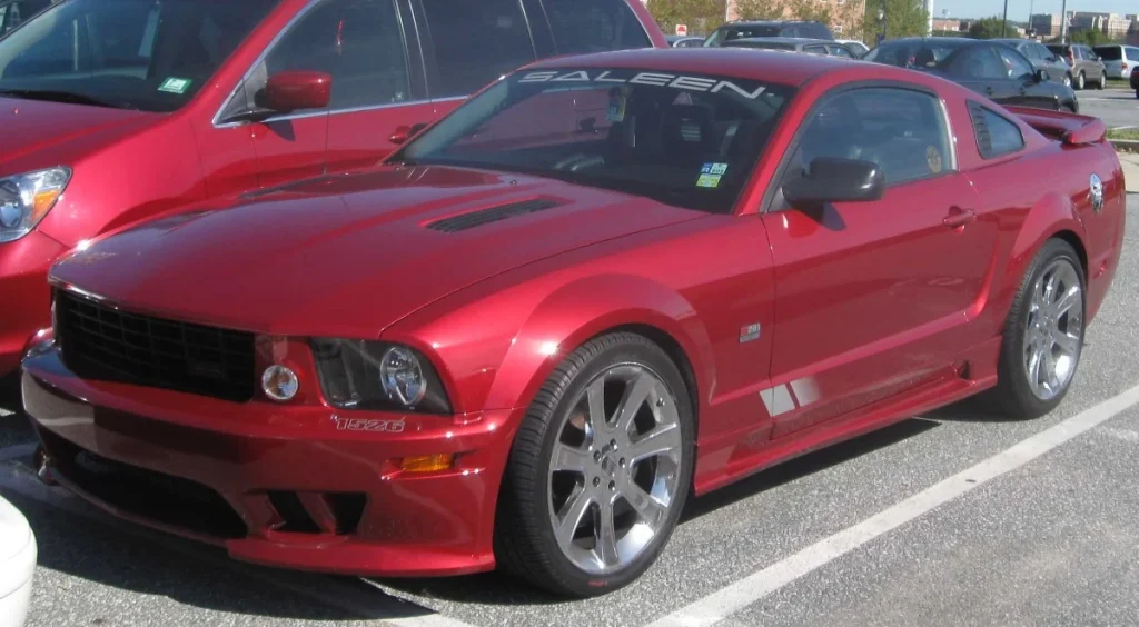 Tom Cruise once pulled off an incredible stunt when he managed to ship a Saleen Mustang overnight from California to NYC for a Mission: Impossible premiere