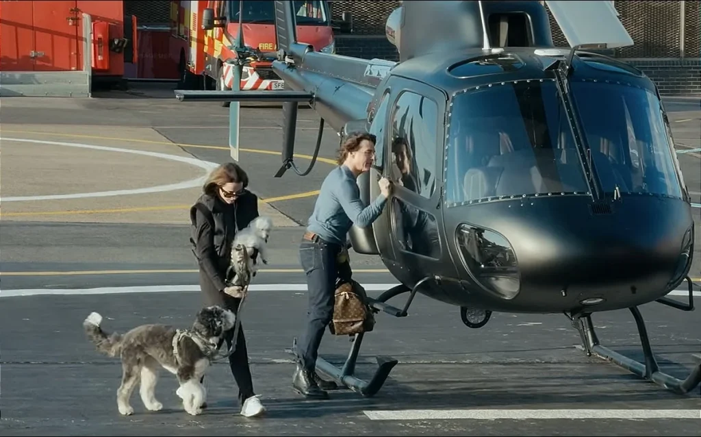 Tom Cruise once pulled off an incredible stunt when he managed to ship a Saleen Mustang overnight from California to NYC for a Mission: Impossible premiere