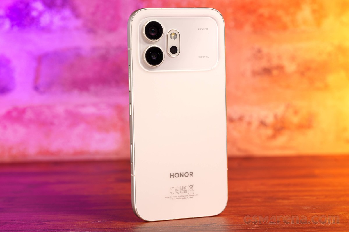 Honor 600 review