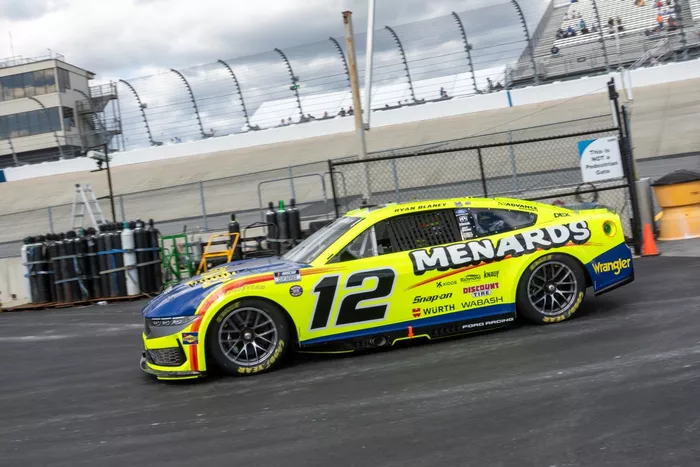 Ryan Blaney, Team Penske