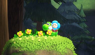 Yoshi And The Mysterious Book Charms And Delights With New Trailer