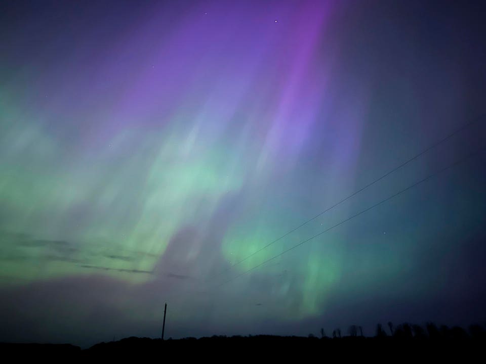 Northern Lights Minnesota