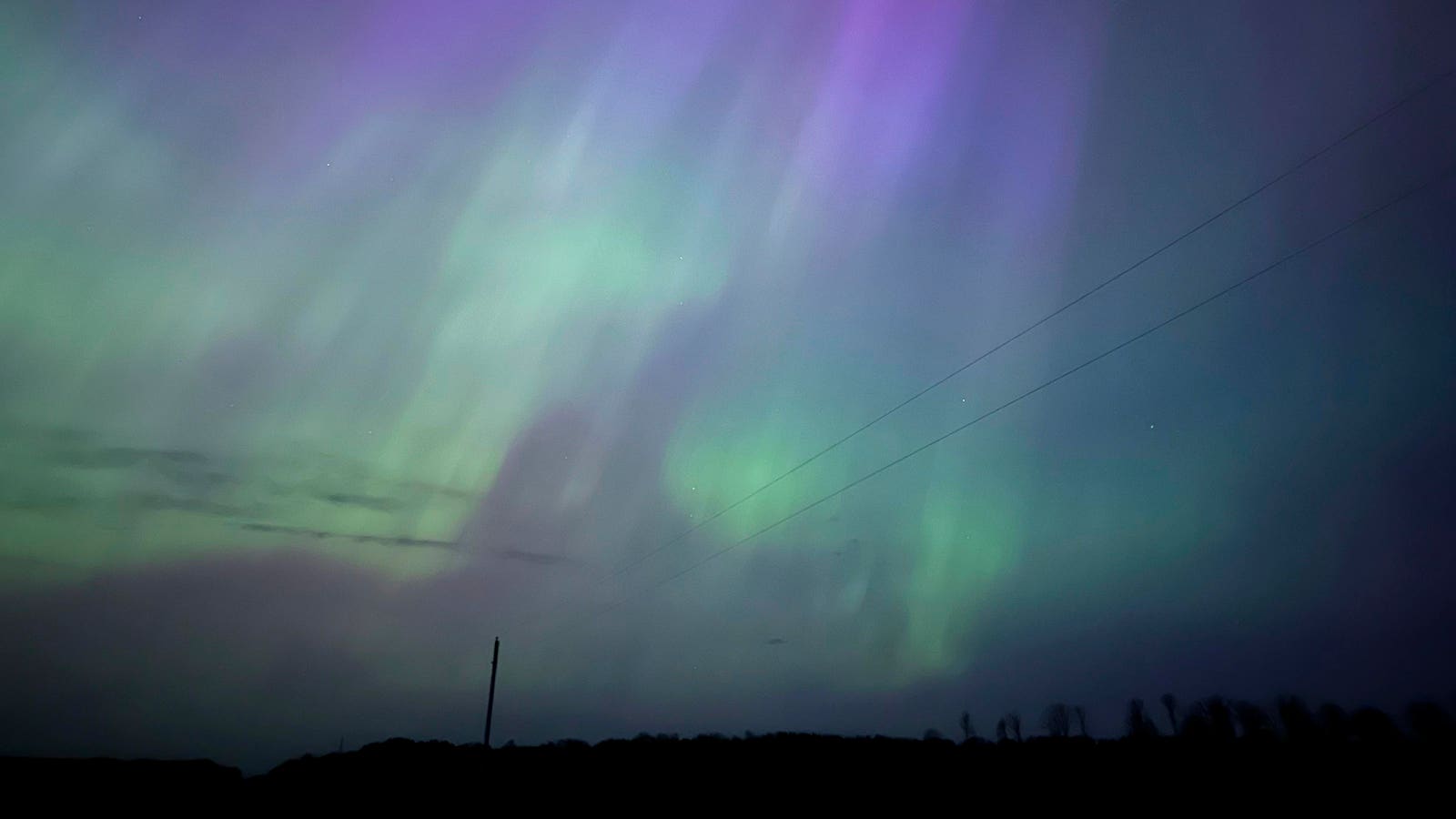 Northern Lights Alert: 10 States Enter Aurora ‘Strike Zone’ On Friday
