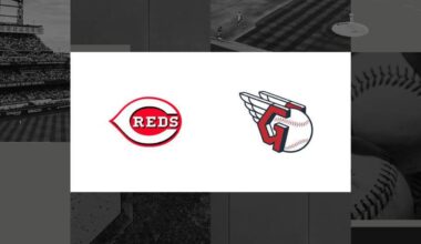 How to watch Reds vs. Guardians: TV channel and streaming options for May 16