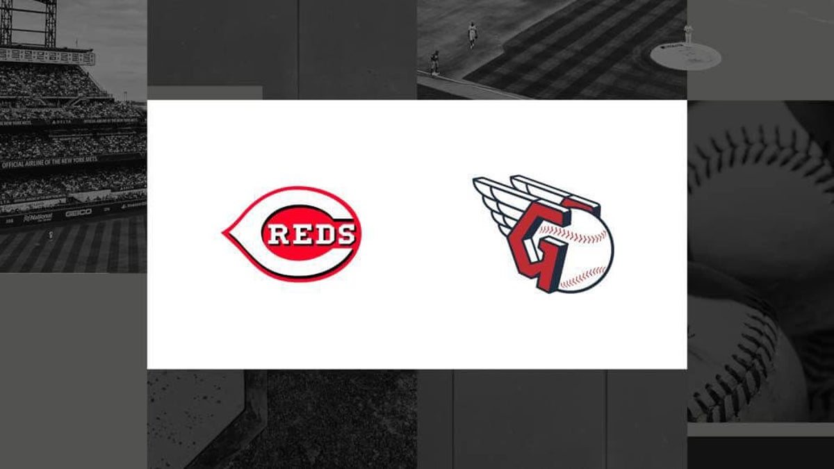 How to watch Reds vs. Guardians: TV channel and streaming options for May 16