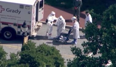 Hantavirus monitoring ends in Atlanta as Emory University Hospital releases patients