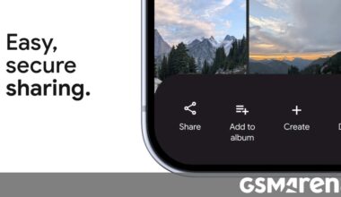 Android users can now share files with iPhones via QR code