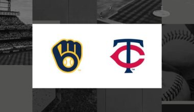 How to watch Brewers vs. Twins: TV channel and streaming options for May 16