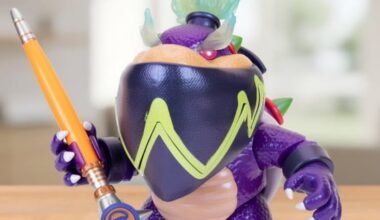 Jakks Pacific Is Expanding Its Super Mario Galaxy Movie Toy Line