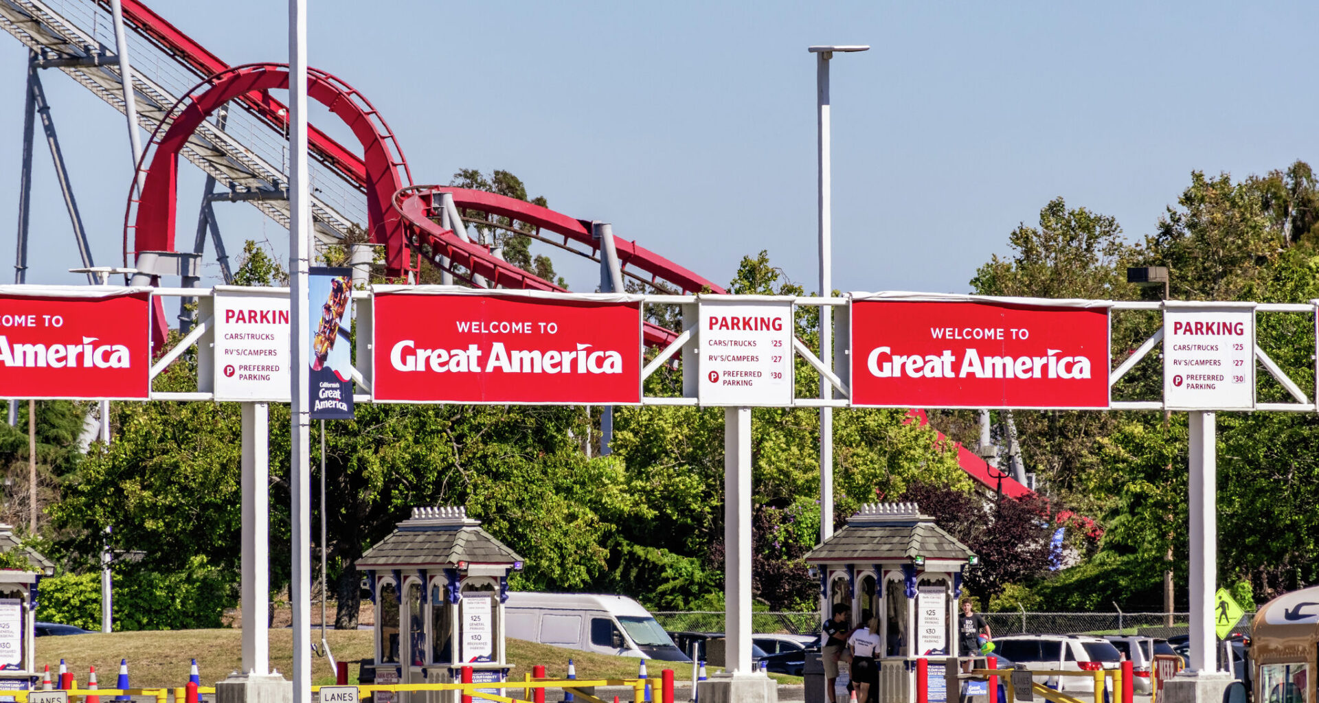 Great America gets a surprise visit from a superstar: BTS' Jin