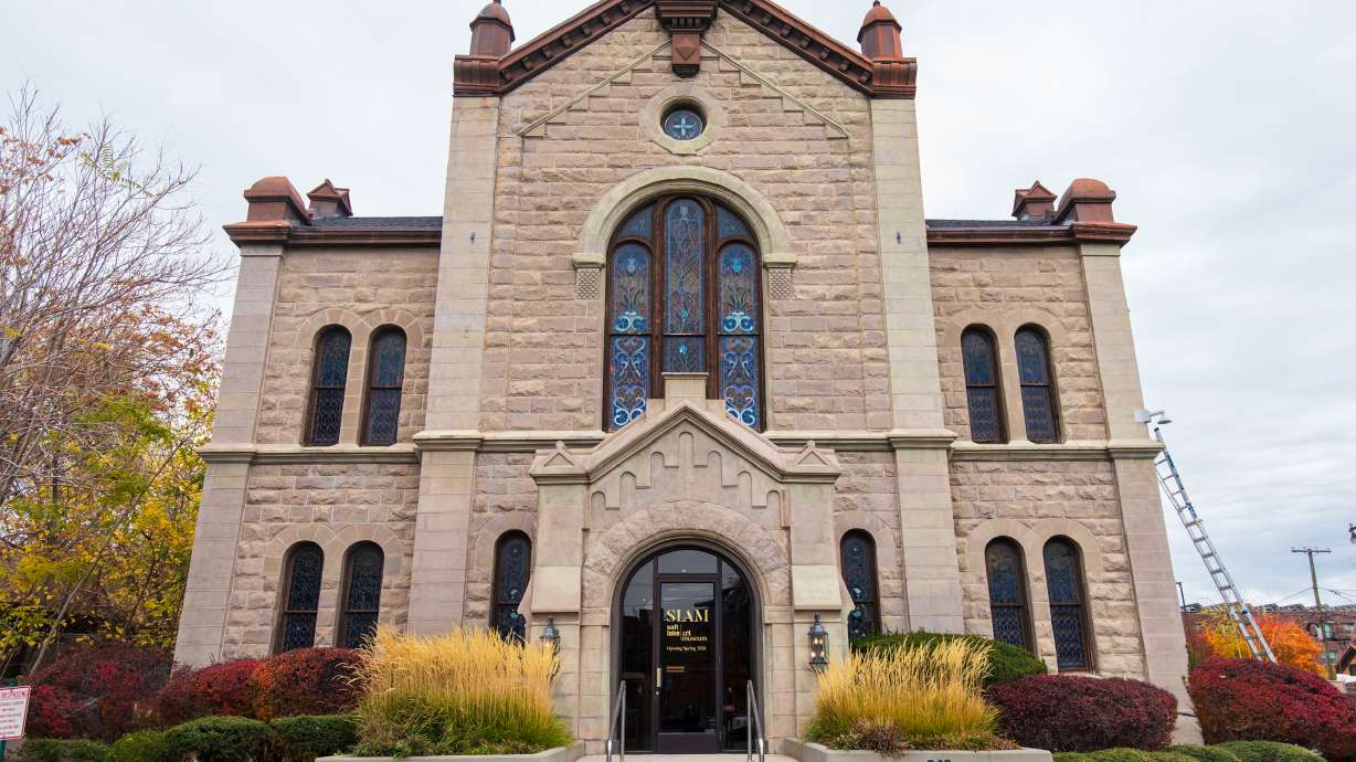 'Preserving the art of Utah culture': Utah-artist museum opens in Salt Lake City