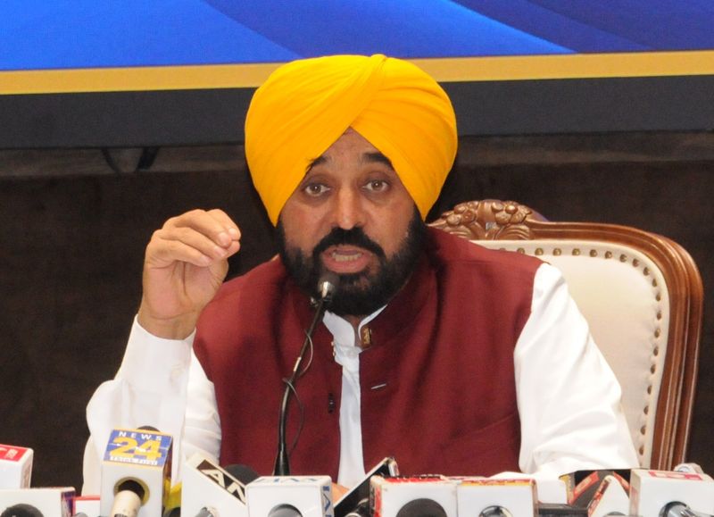 New anti-sacrilege law to ensure strict punishment; ‘mental illness’ excuse won’t work: Punjab CM Mann