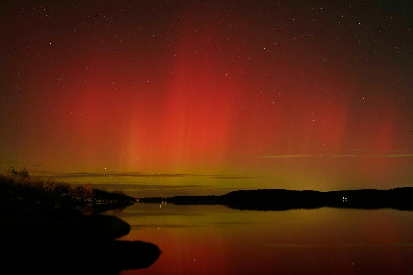 Northern Lights Alert: 10 States May See Aurora On Saturday Night