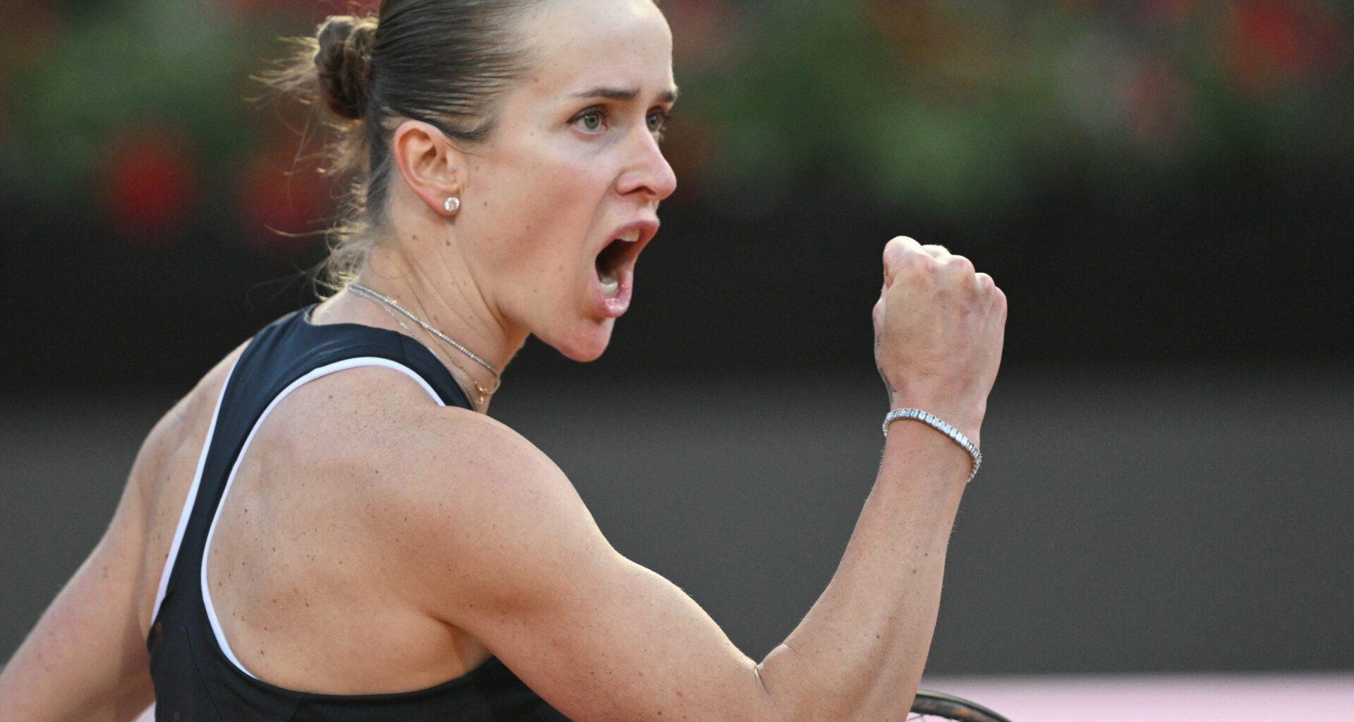 Svitolina wins third Rome title, becomes first Ukrainian with 20 WTA crowns