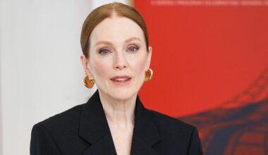 Julianne Moore sparks backlash for rejecting movies with guns, explosions