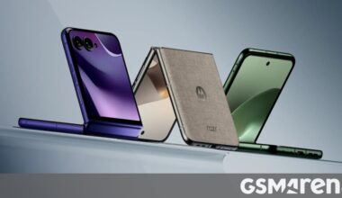 Weekly poll results: the Motorola Razr 70 / 2026 series is overpriced, needs more updates