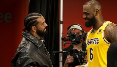From LeBron to DeRozan: Breaking down the sports references on Drake's new triple-album
