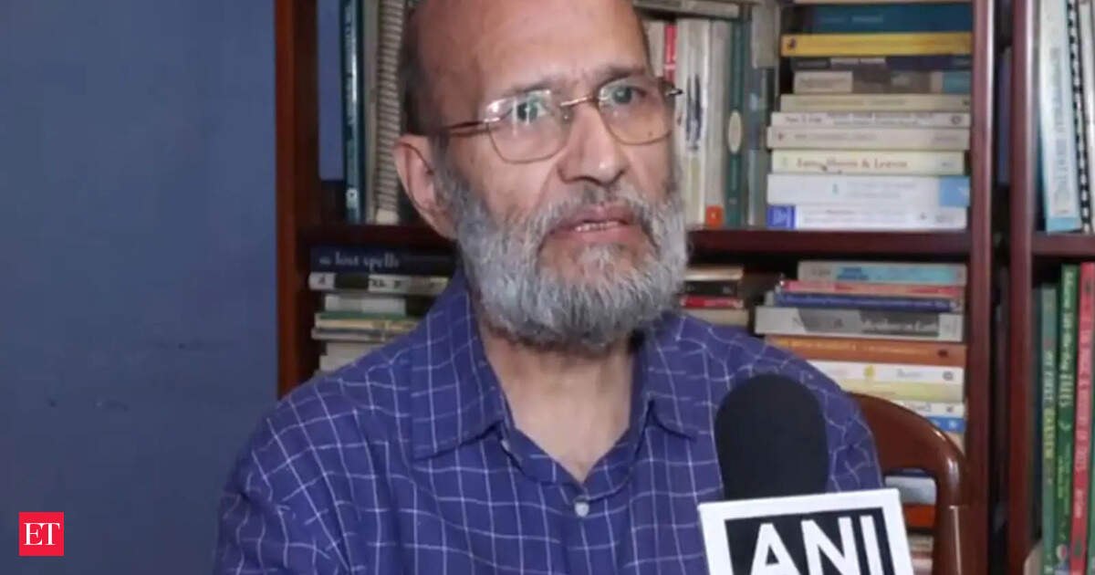 Tax wealthy, not fuel and gold: Former UN Advisor, economist Santosh Mehrotra warns of Rupee slump, job losses