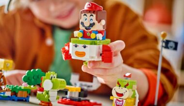 More Nintendo LEGO Sets Are Being Retired Soon