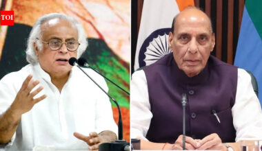 ‘Recipe for ecological disaster’: Congress writes to Rajnath Singh flagging environmental concerns over Great Nicobar project