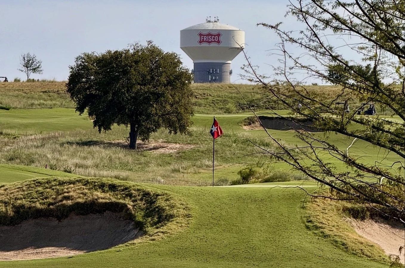 The Unique New Golf Destination Hosting The 2027 PGA Championship