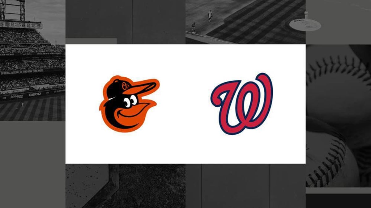 How to watch Orioles vs. Nationals: TV channel and streaming options for May 17