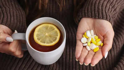 Never take these common supplements with tea or coffee, NHS doctor warns