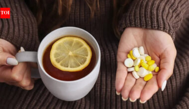 Never take these common supplements with tea or coffee, NHS doctor warns