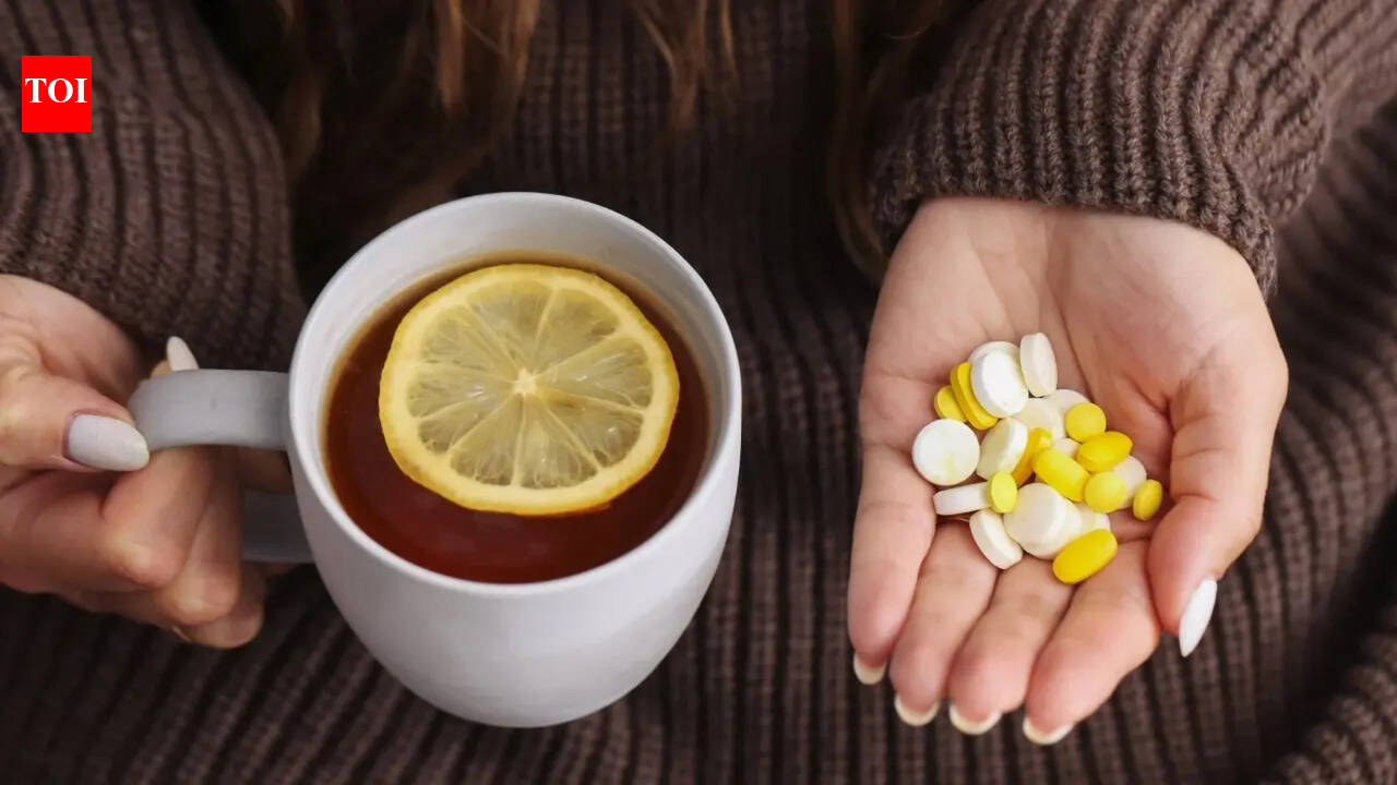 Never take these common supplements with tea or coffee, NHS doctor warns