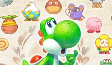 Poll: So, Will You Be Getting Yoshi And The Mysterious Book For Switch 2?