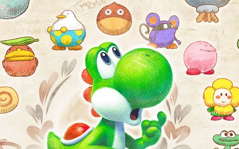 Poll: So, Will You Be Getting Yoshi And The Mysterious Book For Switch 2?