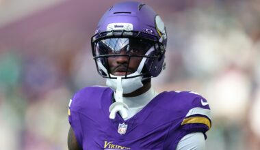 Vikings WR Jordan Addison Gets Blunt Take Involving Colts