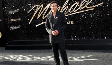 ‘Michael’ Retakes Top Spot At Box Office And Approaches Global Record For Biggest Music Biopic