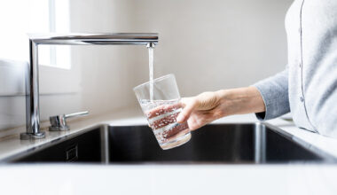 Thousands of Californians hit with foul-smelling tap water