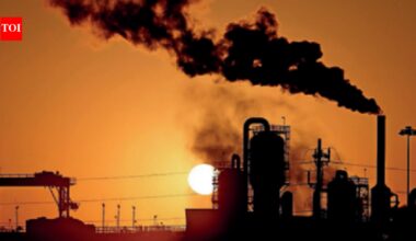 Fossil-fuelled growth: India home to over 35% of world's 'dirtier & richer' cities