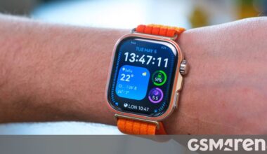 Huawei Watch Fit 5 Pro review
