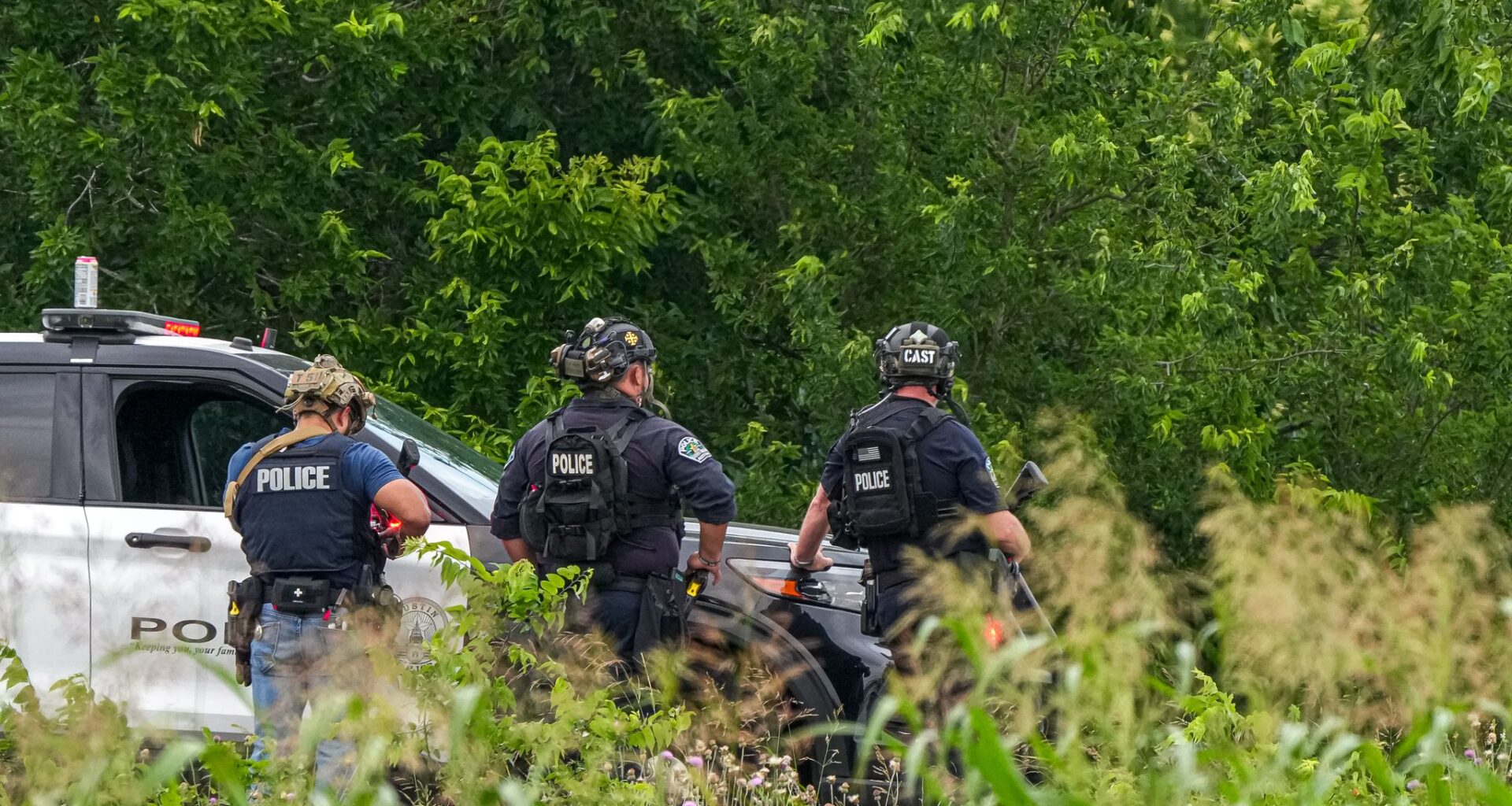 Austin shooting spree: Third suspected arrested; 4 injured