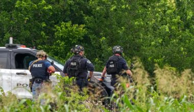 Austin shooting spree: Third suspected arrested; 4 injured