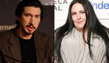 Adam Driver breaks silence on Lena Dunham’s memoir claims
